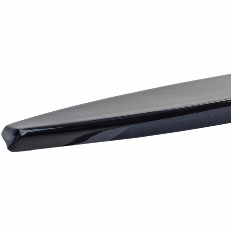 Bmw X4 G02 Zwart Acherklep Spoiler Glans Zwart