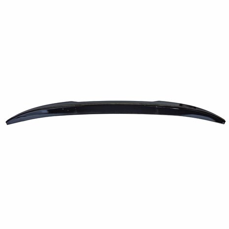 Bmw X4 G02 Zwart Acherklep Spoiler Glans Zwart
