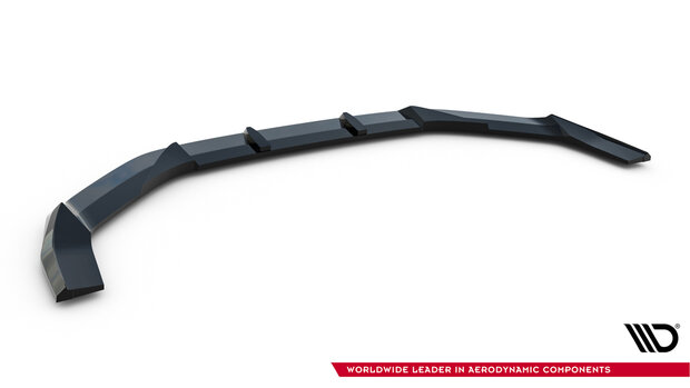 Maxton Design Audi RS3 Sedan 8V Facelift Splitter Voorspoiler Spoiler Versie 1