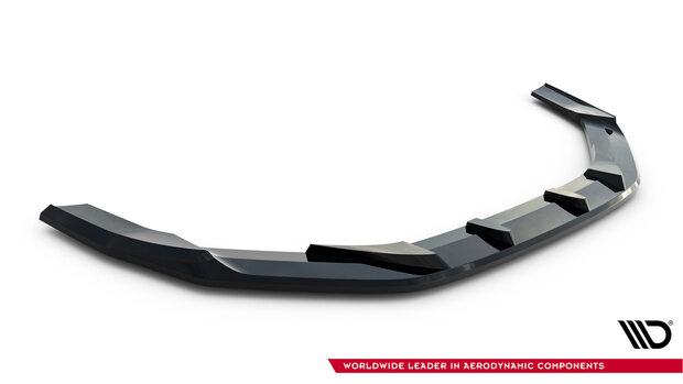 Maxton Design Audi RS3 Sedan 8V Facelift Splitter Voorspoiler Spoiler Versie 1