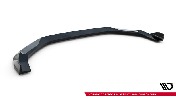 Maxton Design Audi RS3 Sedan 8Y Facelift Splitter Voorspoiler Spoiler Versie 2