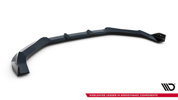 Maxton Design Audi RS3 Sedan 8Y Facelift Splitter Voorspoiler Spoiler Versie 3