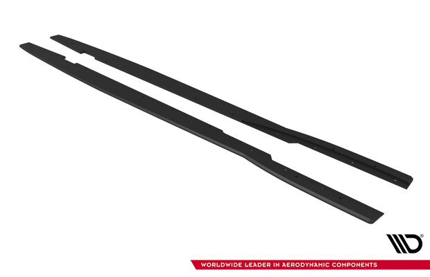 Maxton Design Ford Focus ST MK3 Facelift Side Skirts Diffusers Pro Street