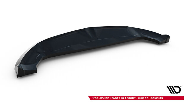 Maxton Design Alfa Romeo Stelvio Voorspoiler Spoiler Splitter Versie 3