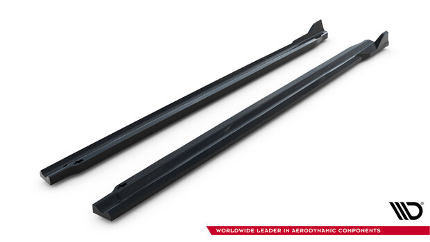 Maxton Design Alfa Romeo Stelvio Side Skirt Diffusers Versie 2
