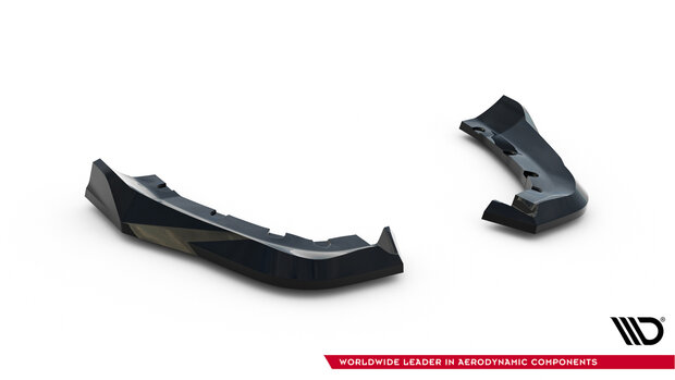 Maxton Design Alfa Romeo Stelvio Rear Side Splitters Versie 2