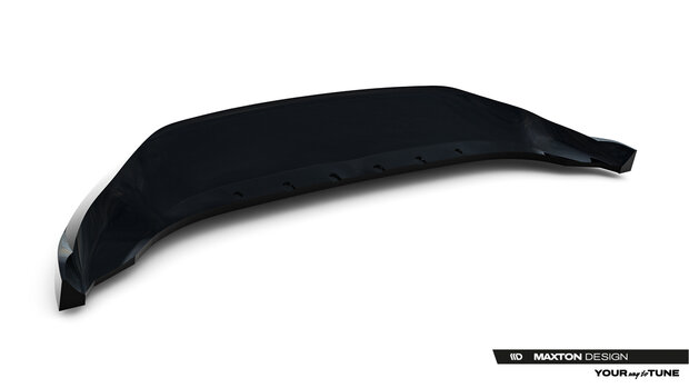 Maxton Design Ford Kuga MK2 ST Line Facelift Splitter Voorspoiler Spoiler Versie 1