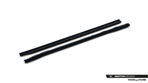 Maxton Design Ford Kuga MK2 ST Line Facelift Side Skirts Diffusers Versie 1