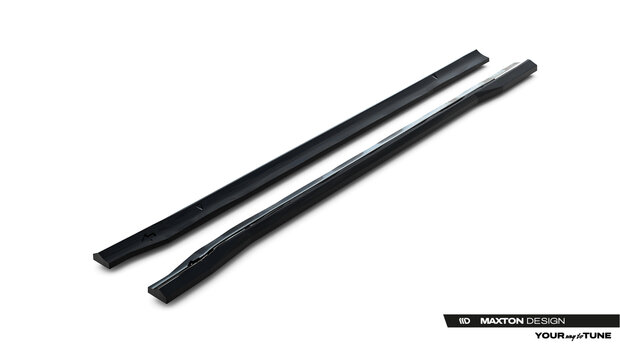 Maxton Design Ford Kuga MK2 ST Line Facelift Side Skirts Diffusers Versie 1