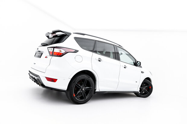 Maxton Design Ford Kuga MK2 ST Line Facelift Side Skirts Diffusers Versie 1
