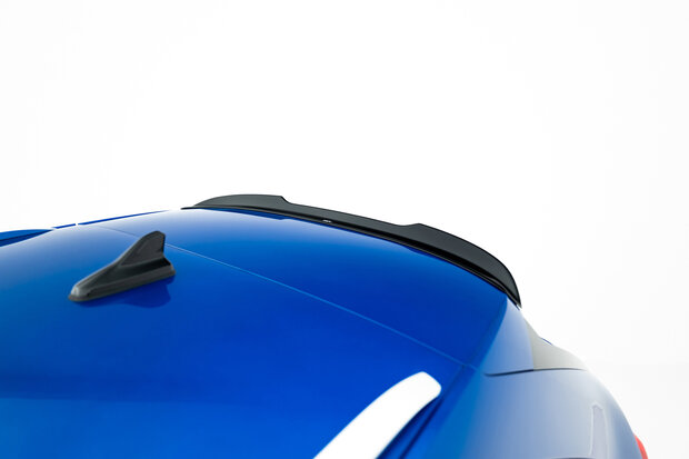 Maxton Design Skoda Octavia Liftback / Combi Mk4 Facelift Achterklep Spoiler Cap Extention Versie 1