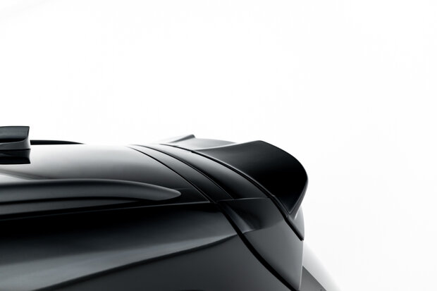 Maxton Design Ford S Max ST Line MK2 Facelift 3D Achterklep Spoiler Extention 