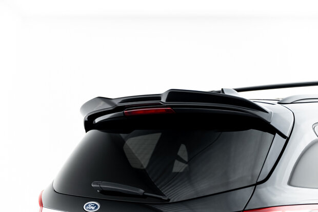 Maxton Design Ford S Max ST Line MK2 Facelift 3D Achterklep Spoiler Extention 