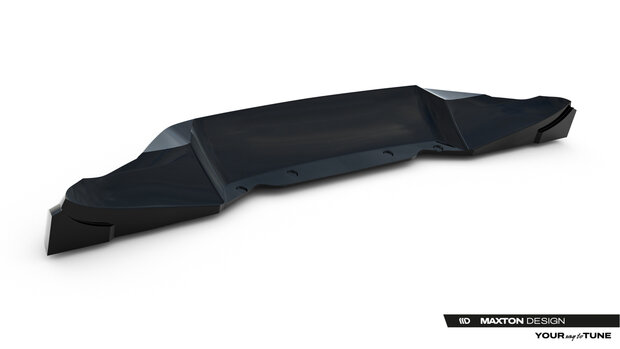 Maxton Design Land Rover Defender MK4 Splitter Voorspoiler Spoiler Versie 1