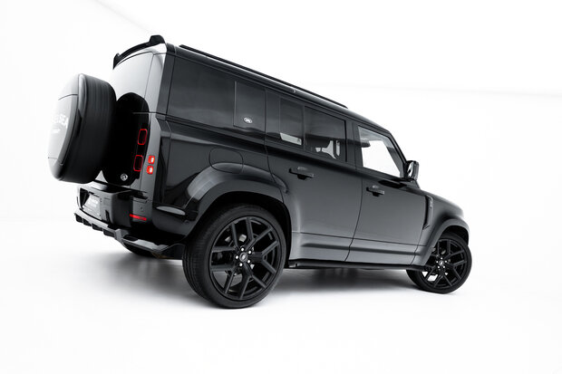 Maxton Design Land Rover Defender MK4 Side Skirts Diffusers Versie 1