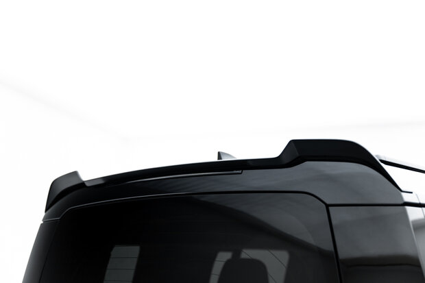 Maxton Design Land Rover Defender MK4 Achterklep Spoiler Cap Extention Versie 1