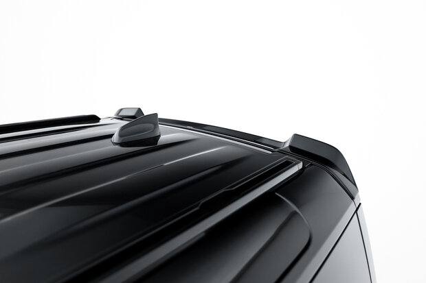 Maxton Design Land Rover Defender MK4 Achterklep Spoiler Cap Extention Versie 1