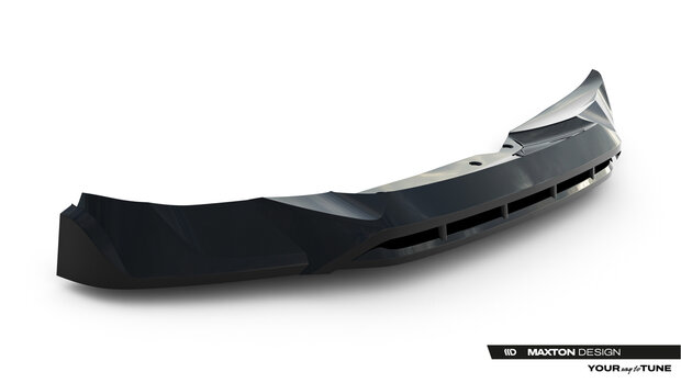 Maxton Design Splitter Set Land Rover Defender 110 Mk4 (2020+)
