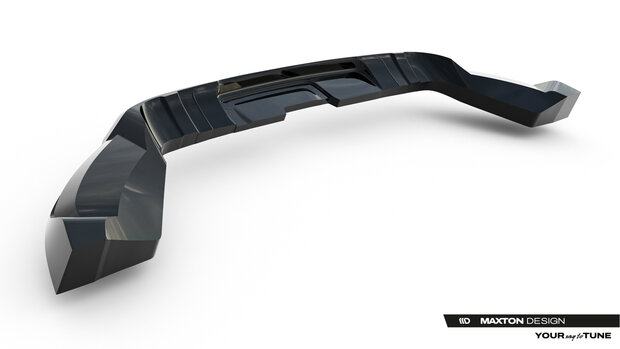 Maxton Design Splitter Set Land Rover Defender 110 Mk4 (2020+)