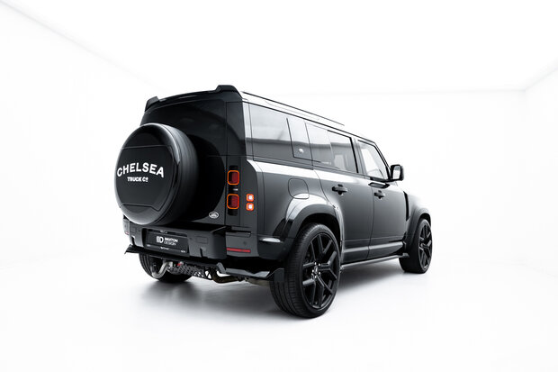 Maxton Design Splitter Set Land Rover Defender 110 Mk4 (2020+)