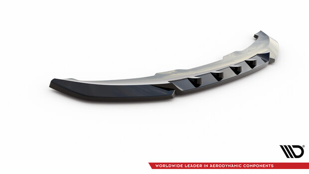 Maxton Design Bmw i3 S MK1 Facelift Splitter Voorspoiler Spoiler Versie 2