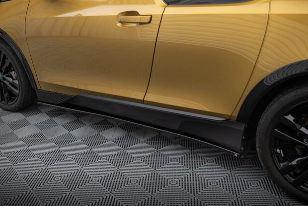 Maxton Design Bmw i3 S MK1 Facelift Side Skirts Diffusers Versie 1