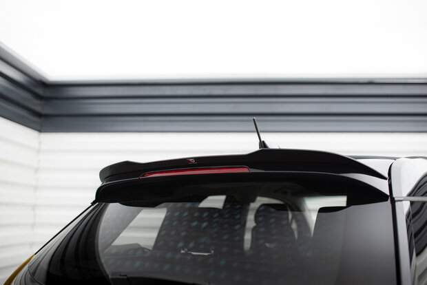 Maxton Design Bmw i3 S MK1 Facelift Achterklep Spoiler Cap Extention Versie 1