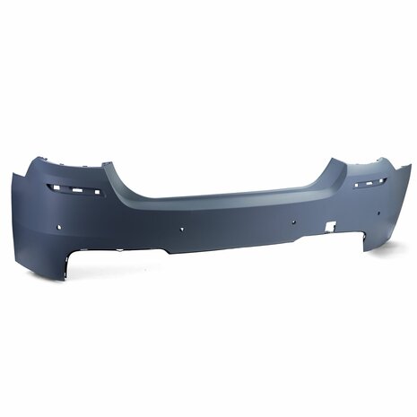 Achterbumper M Pakket Look Voor Bmw 5 Serie F10 Met PDC