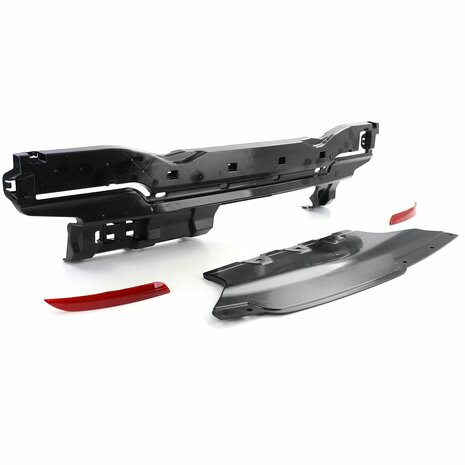 Achterbumper M Pakket Look Voor Bmw 5 Serie F10 Met PDC