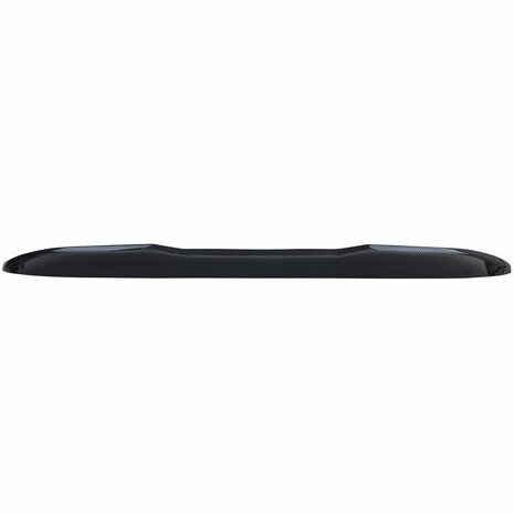 Achterklep Ducktale Spoiler Passend Voor Bmw 5 Serie F10  Carbon Look