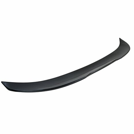 Achterklep Ducktale Spoiler Passend Voor Bmw 5 Serie F10  Carbon Look