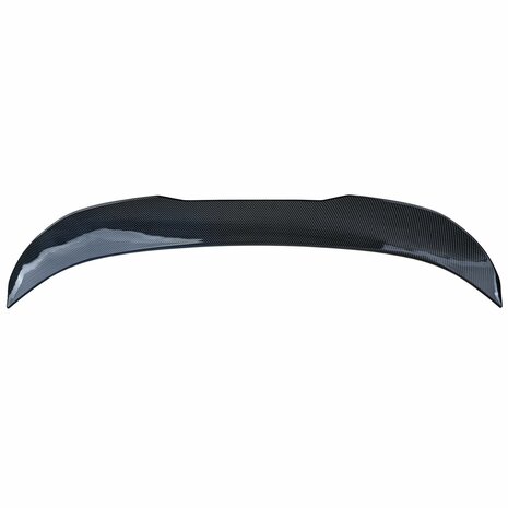 Achterklep Ducktale Spoiler Passend Voor Bmw 5 Serie F10  Carbon Look