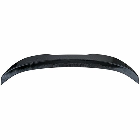 Achterklep Ducktale Spoiler Passend Voor Bmw 5 Serie F10  Carbon Look