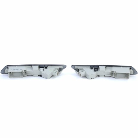 LED Knipperlichten Smoke Geschikt voor BMW 5 Serie F10 F11 2010 t/m 2013 Zijscherm