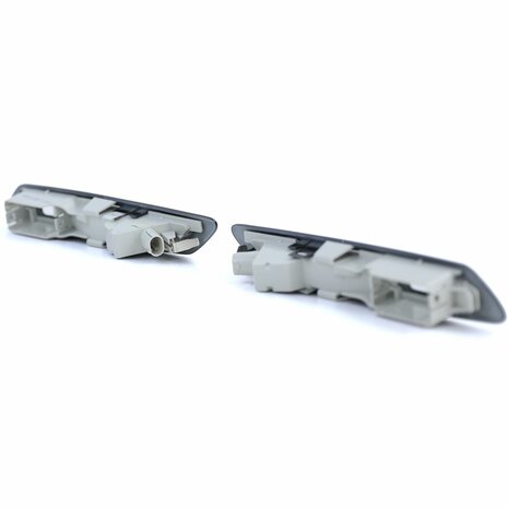 LED Knipperlichten Smoke Geschikt voor BMW 5 Serie F10 F11 2010 t/m 2013 Zijscherm