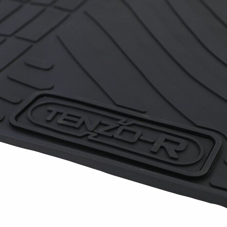 Hoge Kwaliteit Rubberen Wintermatten Modder Matten Geschikt voor Bmw 5 Serie F10 F11