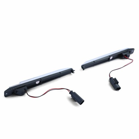 LED Knipperlichten Helder Geschikt voor BMW 5 Serie F10 F11 2010 t/m 2013 Zijscherm