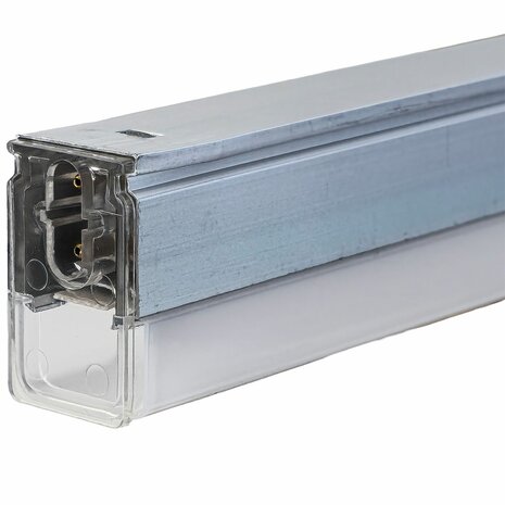 Hexagon LED Plafondverlichting 4,85x2,44m – Premium Garage & Showroom Licht