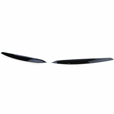 Koplamp Spoiler Boos Kijkers Geschikt Voor Vw Golf 6 