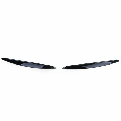 Koplamp Spoiler Boos Kijkers Geschikt Voor Vw Golf 6 