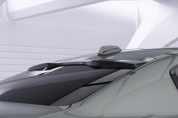 CSR Automotive Achterruit Achterraam Spoiler Geschikt Voor Polestar 2 HSB117