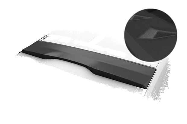 CSR Automotive Achterruit Achterraam Spoiler Geschikt Voor Polestar 2 HSB117