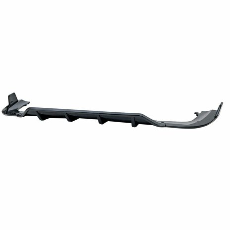 Diffuser-Mercedes-GLC-X254-C254-AMG-Pack-Hoogglans-Zwart-