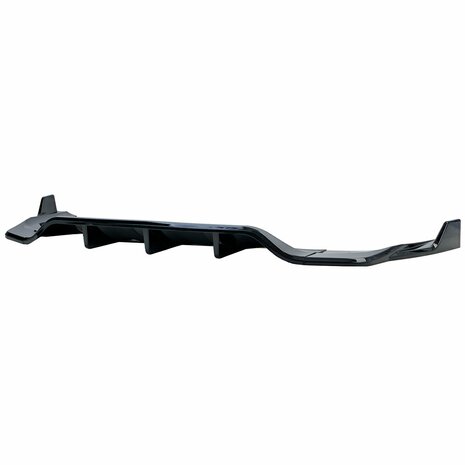 Diffuser-Mercedes-GLC-C254-Coupe-AMG-Pack-Hoogglans-Zwart-