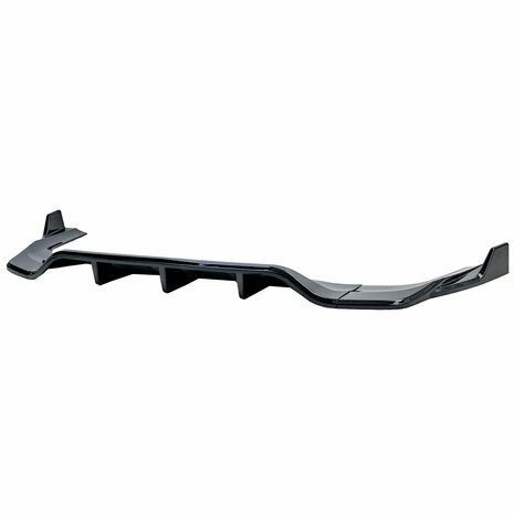 Diffuser-Mercedes-GLC-C254-Coupe-AMG-Pack-Hoogglans-Zwart-