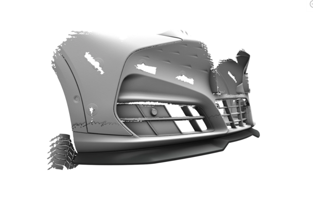 CSR-Automotive-Cupra-Tavascan-Splitter-Spoiler-CSL985