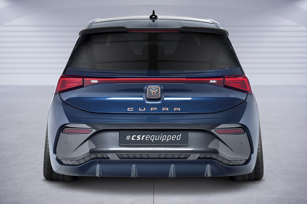 CSR Automotive Achterklep Spoiler Extention Geschikt Voor Cupra Born HF928
