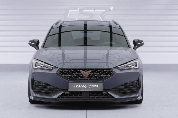 CSR-Automotive-Cupra-Leon-MK4-Splitter-Spoiler-CSL544