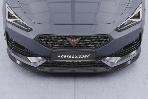 CSR-Automotive-Cupra-Leon-MK4-Splitter-Spoiler-CSL544