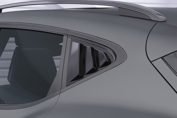 CSR Automotive Achterdeurraam Spoiler Afdekking Geschikt Voor Cupra Formentor SSB016